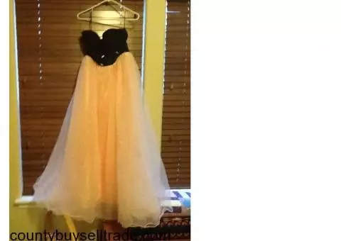 Formal prom dresses